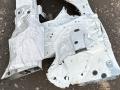 лонжерон правый BMW 7 серия G11/G12 G11 2019, 4.4 л., бензин, АКПП, белый, седан, полный привод, правый руль, 7383500 - фото №2