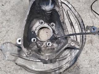 кулак поворотный левый BMW X3 G01 2019, 2.0 л., B47 D20 B, дизель, АКПП, а300, внедорожник 5 дв., полный привод, правый руль, 6882597