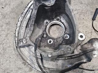 кулак поворотный правый BMW X3 G01 2019, 2.0 л., B47 D20 B, дизель, АКПП, внедорожник 5 дв., 6885980