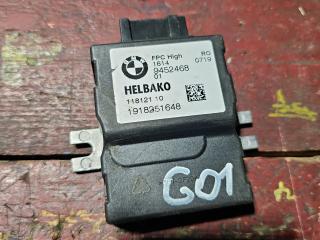 реле бензонасоса BMW X3 G01 2019, 2.0 л., B47 D20 B, дизель, АКПП, а300, внедорожник 5 дв., полный привод, правый руль, 9452468