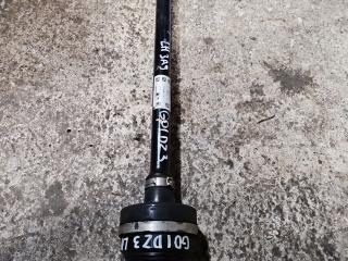 полуось задняя (приводной вал, ШРУС) BMW X3 G01 2019, 2.0 л., B47 D20 B, дизель, АКПП, внедорожник 5 дв., 8679967