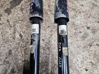 амортизатор задний BMW 2 серия G42 2022, 2.0 л., B47 D20 B, дизель, АКПП, купе, задний привод