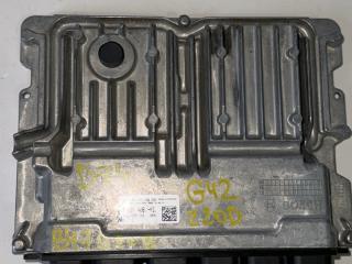 блок управления двигателем BMW 2 серия G42 2022, 2.0 л., B47 D20 B, дизель, АКПП, купе, задний привод, 7100408