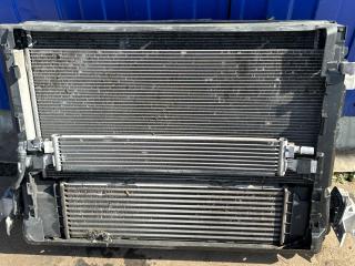кассета радиаторов BMW 2 серия G42 2022, 2.0 л., B47 D20 B, дизель, АКПП, купе, задний привод, 8595972, 8679837, 6805346, 8593276, 8591441