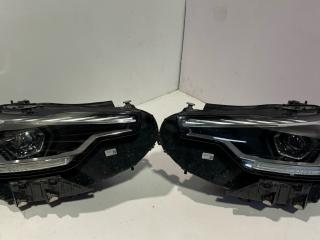 фара BMW 2 серия G42 2022, 2.0 л., B47 D20 B, дизель, АКПП, купе, задний привод, 5A320E5, 5A320E6