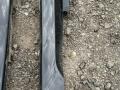 накладка на порог BMW 2 серия G42 2022, 2.0 л., B47 D20 B, дизель, АКПП, купе, задний привод, 8085409, 8495042 - фото №3