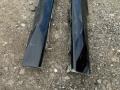 накладка на порог BMW 2 серия G42 2022, 2.0 л., B47 D20 B, дизель, АКПП, купе, задний привод, 8085409, 8495042 - фото №4