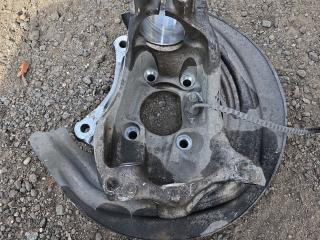 кулак поворотный левый BMW 2 серия G42 2022, 2.0 л., B47 D20 B, дизель, АКПП, купе, 6893965