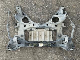 балка подвески передняя (подрамник) BMW 2 серия G42 2022, 2.0 л., B47 D20 B, дизель, АКПП, купе, задний привод, 6877319
