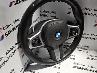 руль BMW X3 G01 2019, 2.0 л., B47 D20 B, дизель, АКПП, а300, внедорожник 5 дв., полный привод, правый руль, 365449865465