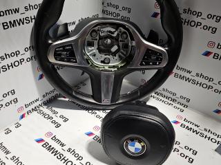 руль BMW 2 серия G42 2022, 2.0 л., B47 D20 B, дизель, АКПП, купе, задний привод, 6874987498