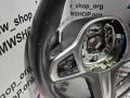 руль BMW 2 серия G42 2022, 2.0 л., B47 D20 B, дизель, АКПП, купе, задний привод, 6874987498 - фото №2