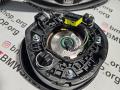 руль BMW 2 серия G42 2022, 2.0 л., B47 D20 B, дизель, АКПП, купе, задний привод, 6874987498 - фото №6