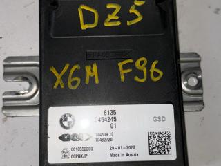 блок управления заднего редуктора BMW X6 M F96 2021, 4.4 л., S63 B44 B, бензин, АКПП, 475 black saphire metallic, внедорожник 5 дв., полный привод, 9454245