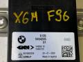 блок управления заднего редуктора BMW X6 M F96 2021, 4.4 л., S63 B44 B, бензин, АКПП, 475 black saphire metallic, внедорожник 5 дв., полный привод, 9454245 - фото №2