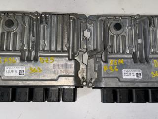 блок управления двигателем BMW X6 M F96 2021, 4.4 л., S63 B44 B, бензин, АКПП, 475 black saphire metallic, внедорожник 5 дв., полный привод, 9847295