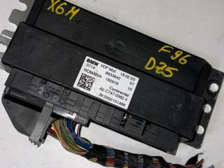 блок управления подвеской BMW X6 M F96 2021, 4.4 л., S63 B44 B, бензин, АКПП, 475 black saphire metallic, внедорожник 5 дв., полный привод, 8833842