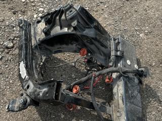 лонжерон правый BMW X6 M F96 2021, 4.4 л., S63 B44 B, бензин, АКПП, 475 black saphire metallic, внедорожник 5 дв., полный привод, 7417572