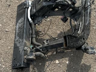 лонжерон левый BMW X6 M F96 2021, 4.4 л., S63 B44 B, бензин, АКПП, 475 black saphire metallic, внедорожник 5 дв., полный привод, 7417571