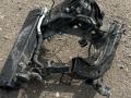 лонжерон левый BMW X6 M F96 2021, 4.4 л., S63 B44 B, бензин, АКПП, 475 black saphire metallic, внедорожник 5 дв., полный привод, 7417571 - фото №2