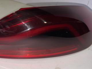 фонарь задний правый BMW X6 M F96 2021, 4.4 л., S63 B44 B, бензин, АКПП, 475 black saphire metallic, внедорожник 5 дв., полный привод, 7442274