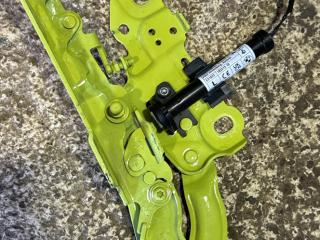 петля капота левая BMW M3 G80/G81 G80 2021, 3.0 л., S58B30A, бензин, АКПП, седан, задний привод, 7450589, 7449429