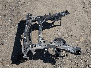 балка подвески передняя (подрамник) BMW X6 M F96 2021, 4.4 л., S63 B44 B, бензин, АКПП, 475 black saphire metallic, внедорожник 5 дв., полный привод, 6884852