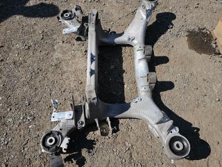 балка подвески задняя BMW X6 M F96 2021, 4.4 л., S63 B44 B, бензин, АКПП, 475 black saphire metallic, внедорожник 5 дв., полный привод, 8091179