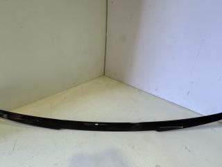 спойлер BMW X6 M F96 2021, 4.4 л., S63 B44 B, бензин, АКПП, 475 black saphire metallic, внедорожник 5 дв., полный привод, 51628084171