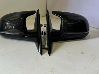 зеркало наружное левое BMW X6 M F96 2021, 4.4 л., S63 B44 B, бензин, АКПП, 475 black saphire metallic, внедорожник 5 дв., полный привод, 8080379, 8080380