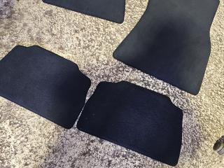 Коврики салона BMW X6 M F96 2021, 4.4 л., S63 B44 B, бензин, АКПП, 475 black saphire metallic, внедорожник 5 дв., полный привод
