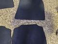 Коврики салона BMW X6 M F96 2021, 4.4 л., S63 B44 B, бензин, АКПП, 475 black saphire metallic, внедорожник 5 дв., полный привод - фото №3