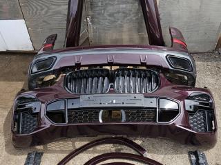 комплект обвеса (BodyKIT) BMW X5 G05 2021, 3.0 л., гибрид, АКПП, x1b ametrin metallic, внедорожник 5 дв., полный привод, правый руль, 8099125