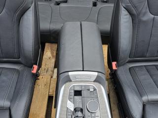 салон (комплект сидений) BMW X5 G05 2021, 3.0 л., гибрид, АКПП, x1b ametrin metallic, внедорожник 5 дв., полный привод, правый руль, 8493231