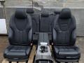 салон (комплект сидений) BMW X5 G05 2021, 3.0 л., гибрид, АКПП, x1b ametrin metallic, внедорожник 5 дв., полный привод, правый руль, 8493231 - фото №11