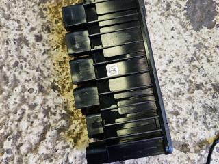 Блок питания BMW X5 G05 2021, 3.0 л., гибрид, АКПП, x1b ametrin metallic, внедорожник 5 дв., полный привод, правый руль, 9470044