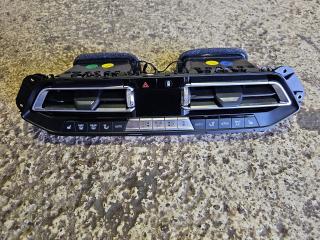 блок управления печки / климат-контроля BMW X5 G05 2021, 3.0 л., гибрид, АКПП, x1b ametrin metallic, внедорожник 5 дв., полный привод, правый руль, 5A1D402