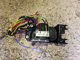 компрессор пневмоподвески BMW X5 G05 2021, 3.0 л., гибрид, АКПП, x1b ametrin metallic, внедорожник 5 дв., полный привод, правый руль, 5A0C990