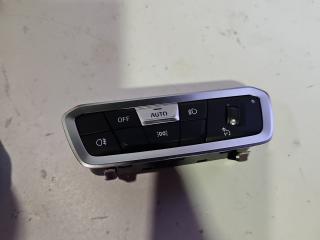 блок управления светом BMW X5 G05 2021, 3.0 л., гибрид, АКПП, x1b ametrin metallic, внедорожник 5 дв., полный привод, правый руль, 5A32841