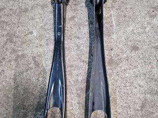 рычаг задний BMW X5 G05 2021, 3.0 л., гибрид, АКПП, x1b ametrin metallic, внедорожник 5 дв., полный привод, правый руль, 6878037