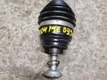 ШРУС наружный BMW X6 M F96 2021, 4.4 л., S63 B44 B, бензин, АКПП, 475 black saphire metallic, внедорожник 5 дв., полный привод - фото №2