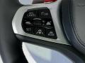 руль BMW X6 M F96 2021, 4.4 л., S63 B44 B, бензин, АКПП, 475 black saphire metallic, внедорожник 5 дв., полный привод, 32123 - фото №3