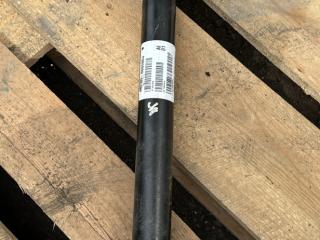 карданный вал BMW X6 F16 2018, 3.0 л., N57S D30 B, дизель, АКПП, a96 mineral-weiss metallic, внедорожник 5 дв., полный привод, правый руль, 8605866