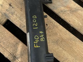 патрубок турбины BMW 1 серия F40 2019, 2.0 л., B47 C20 B, дизель, АКПП, 8511377