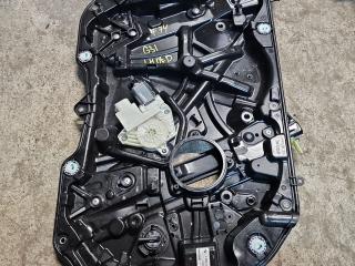 стеклоподъемник передний левый BMW 5 серия G30/G31 G31 2018, 2.0 л., B48 B20 B, бензин, АКПП, a90 (sophistograu), универсал, задний привод, правый руль, 7360423