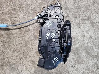 замок двери передней правой BMW 4 серия G26 2022, электро, portimao blau mettalic (0c31), хетчбэк 5 дв., задний привод, правый руль, 7445050