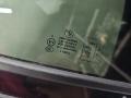 форточка задняя левая BMW X5 G05 2021, 3.0 л., гибрид, АКПП, x1b ametrin metallic, внедорожник 5 дв., полный привод, правый руль, 7444075 - фото №2