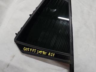 форточка задняя правая BMW X5 G05 2021, 3.0 л., гибрид, АКПП, внедорожник 5 дв., 7444076