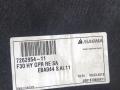 обшивка багажника BMW 3 серия F30/F31 [рестайлинг] 2015, 2.0 л., B48 B20 B, бензин, АКПП, белый, седан, задний привод, 7262954 - фото №3