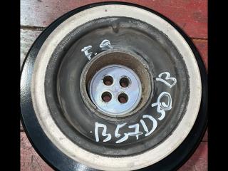 шкив коленвала BMW 7 серия G11/G12 2017, 3.0 л., дизель, АКПП, седан, 8571269, 11238571269